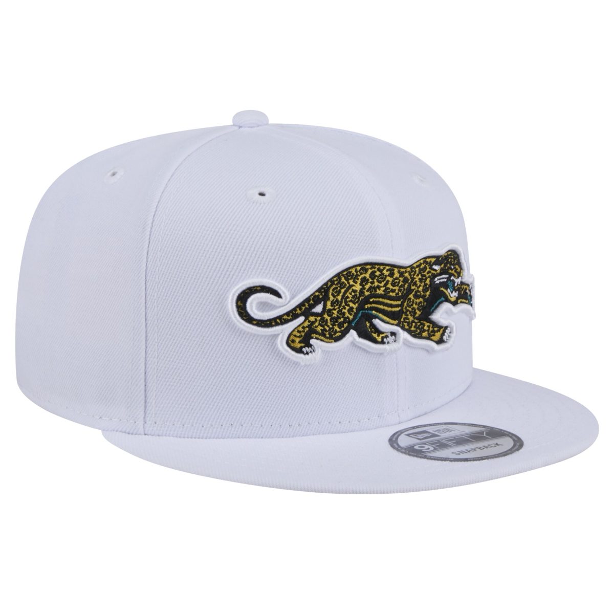 mens new era white jacksonville jaguars throwback crawl standard 9fifty snapback hat Collection – Jaguars Jerseys & Hats for Every Fan