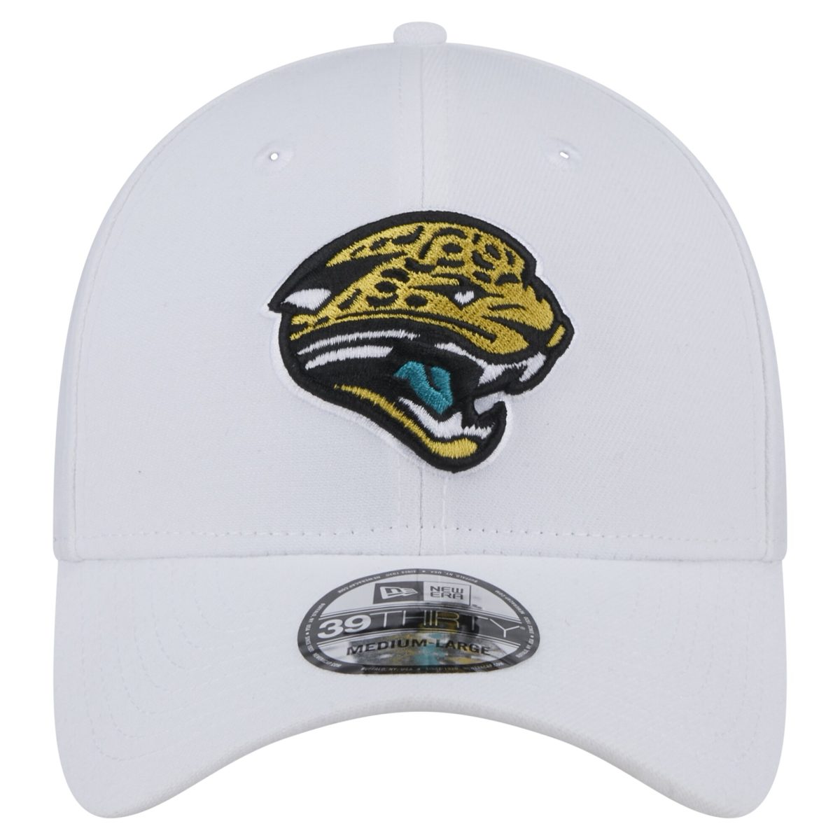 mens new era white jacksonville jaguars throwback iced 39thirty flex hat Collection – Jaguars Jerseys & Hats for Every Fan