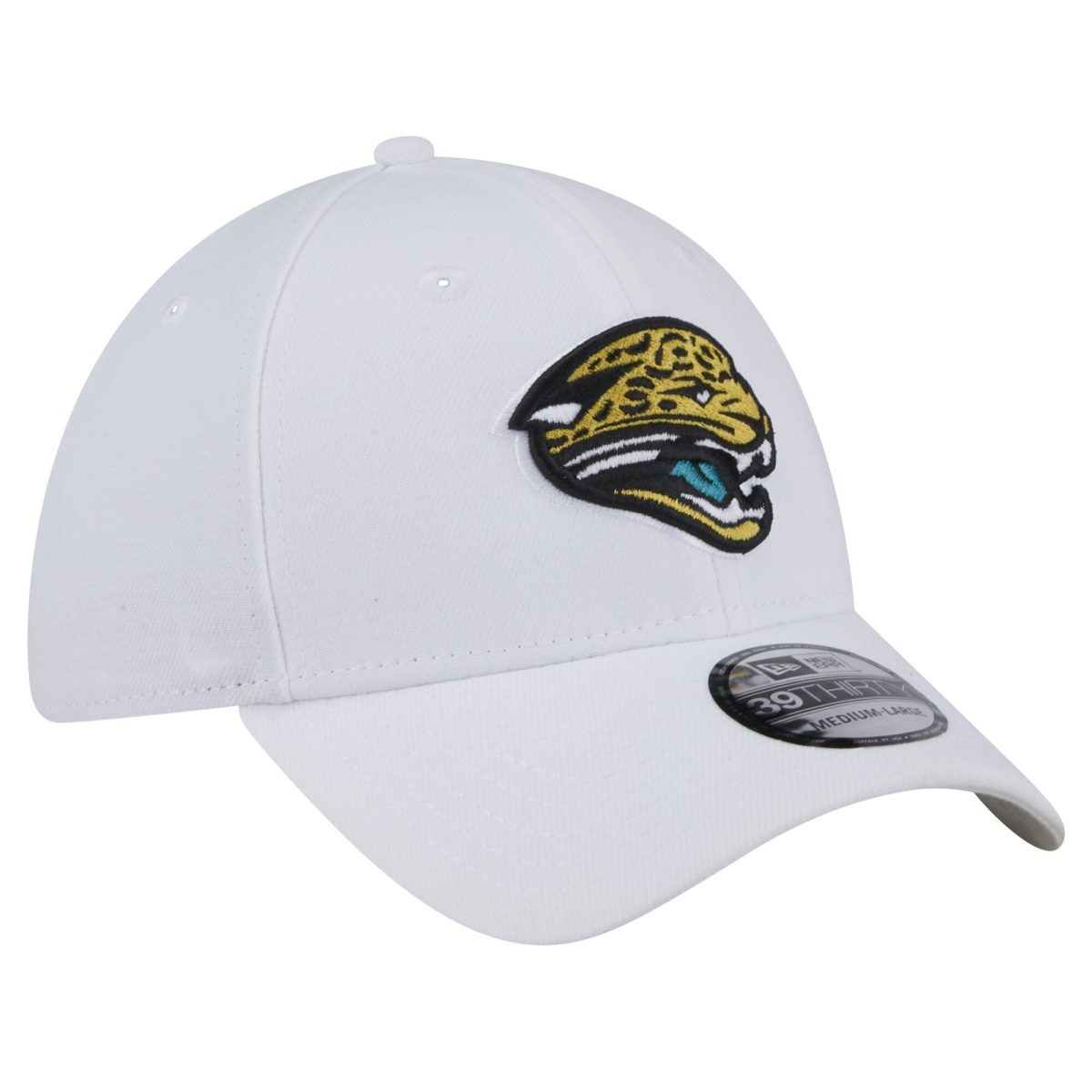 mens new era white jacksonville jaguars throwback iced 39thirty flex hat Collection – Jaguars Jerseys & Hats for Every Fan