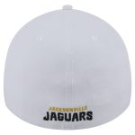 mens new era white jacksonville jaguars throwback iced 39thirty flex hat Collection – Jaguars Jerseys & Hats for Every Fan