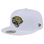 mens new era white jacksonville jaguars throwback logo omaha 59fifty fitted hat Collection – Jaguars Jerseys & Hats for Every Fan