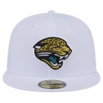 mens new era white jacksonville jaguars throwback logo omaha 59fifty fitted hat Collection – Jaguars Jerseys & Hats for Every Fan
