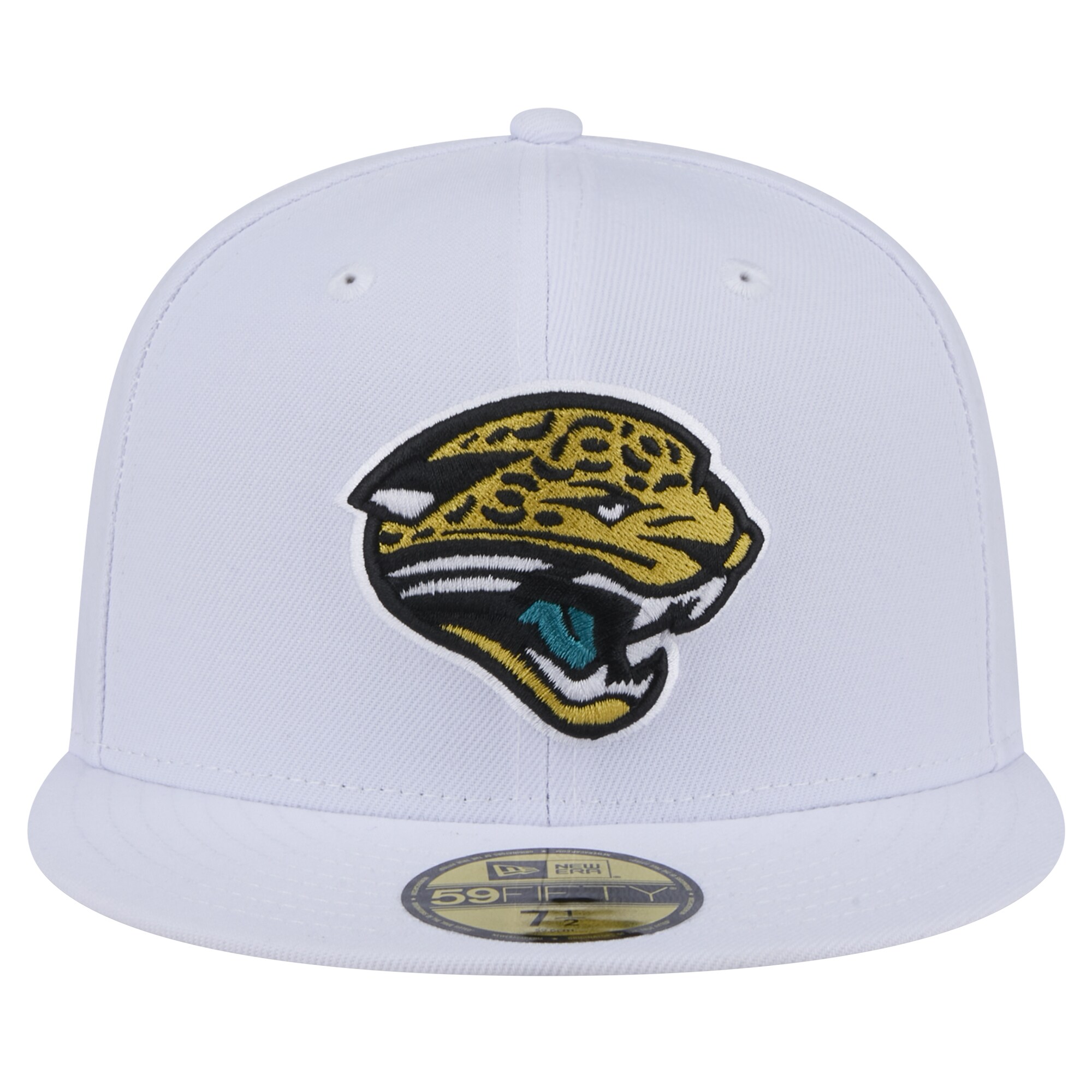 mens new era white jacksonville jaguars throwback logo omaha 59fifty fitted hat Collection – Jaguars Jerseys & Hats for Every Fan
