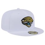 mens new era white jacksonville jaguars throwback logo omaha 59fifty fitted hat Collection – Jaguars Jerseys & Hats for Every Fan