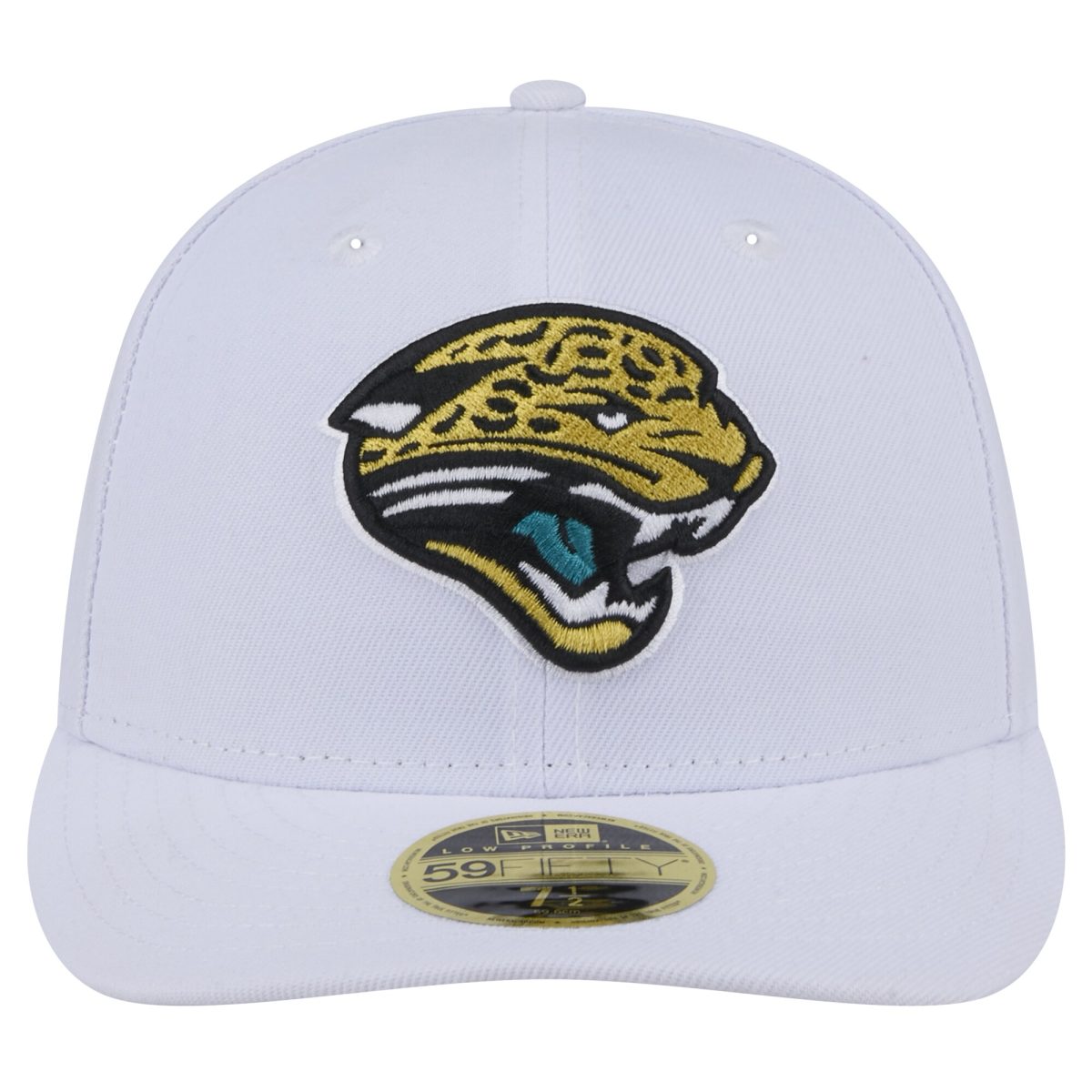 mens new era white jacksonville jaguars throwback logo omaha low profile 59fifty fitted hat Collection – Jaguars Jerseys & Hats for Every Fan