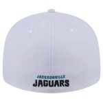mens new era white jacksonville jaguars throwback logo omaha low profile 59fifty fitted hat Collection – Jaguars Jerseys & Hats for Every Fan