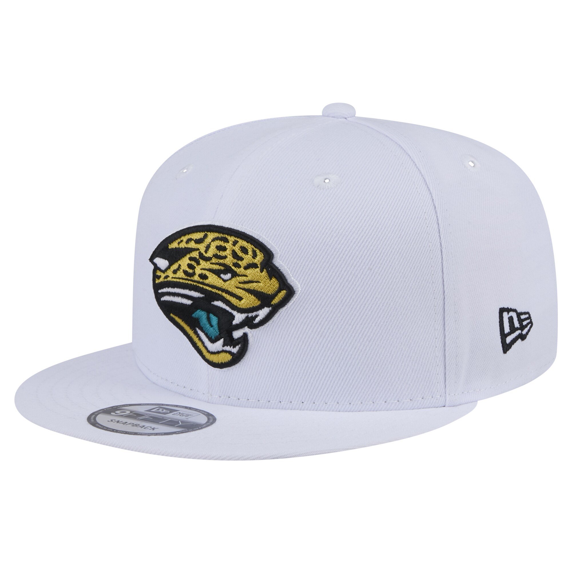 mens new era white jacksonville jaguars throwback logo standard 9fifty snapback hat Collection – Jaguars Jerseys & Hats for Every Fan
