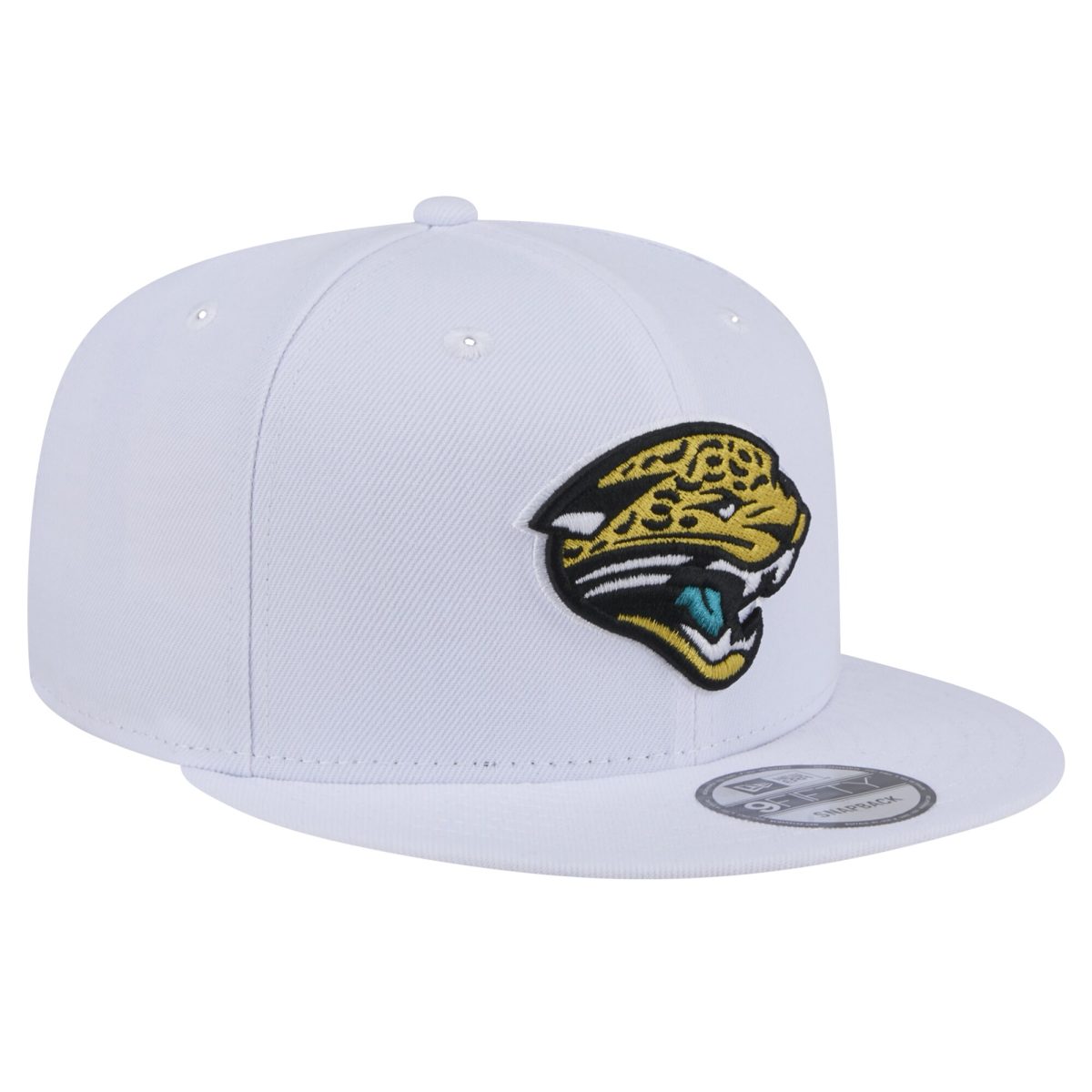 mens new era white jacksonville jaguars throwback logo standard 9fifty snapback hat Collection – Jaguars Jerseys & Hats for Every Fan