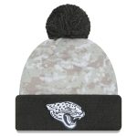 mens new era whitegraphite jacksonville jaguars 2024 salute to service digital camo cuffed knit hat with pom Collection – Jaguars Jerseys & Hats for Every Fan