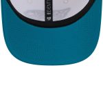 mens new era whiteteal jacksonville jaguars 2024 nfl training camp 9seventy trucker hat Collection – Jaguars Jerseys & Hats for Every Fan