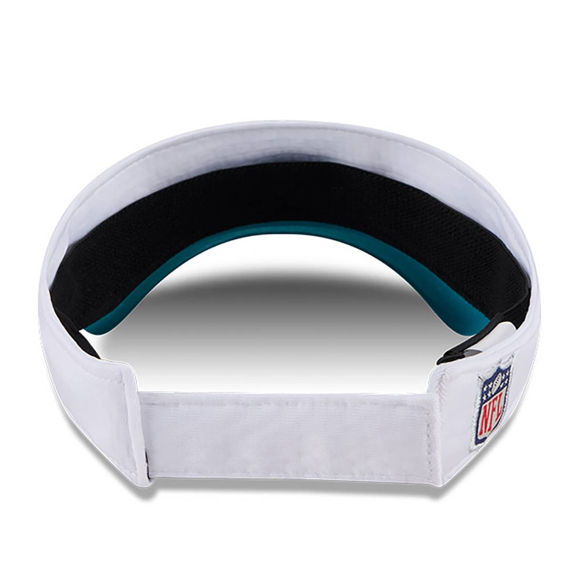 mens new era whiteteal jacksonville jaguars 2024 nfl training camp adjustable visor Collection – Jaguars Jerseys & Hats for Every Fan