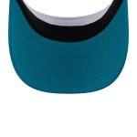 mens new era whiteteal jacksonville jaguars 2024 nfl training camp adjustable visor Collection – Jaguars Jerseys & Hats for Every Fan
