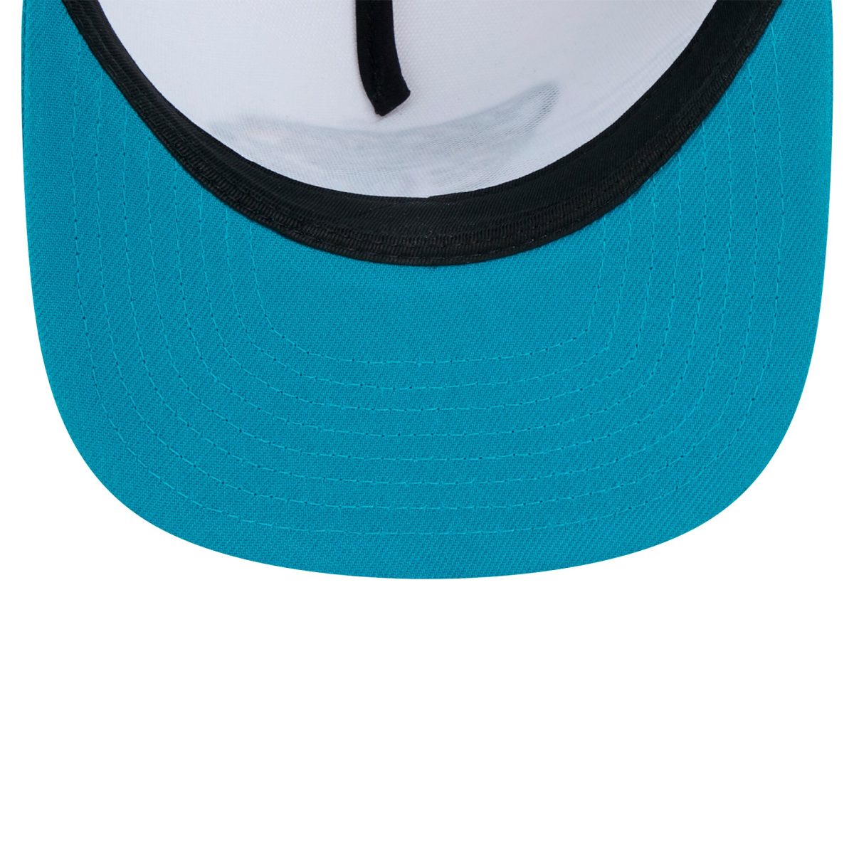 mens new era whiteteal jacksonville jaguars striped a-frame 9fifty trucker snapback hat Collection – Jaguars Jerseys & Hats for Every Fan