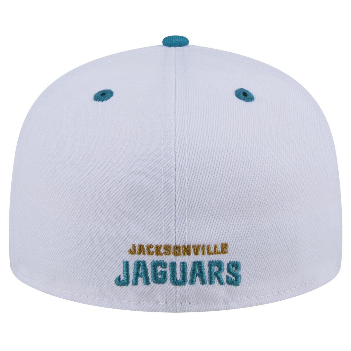 mens new era whiteteal jacksonville jaguars throwback logo flipside two-tone 59fifty fitted hat Collection – Jaguars Jerseys & Hats for Every Fan