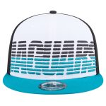 mens new era whiteteal jacksonville jaguars throwback space 9fifty snapback hat Collection – Jaguars Jerseys & Hats for Every Fan