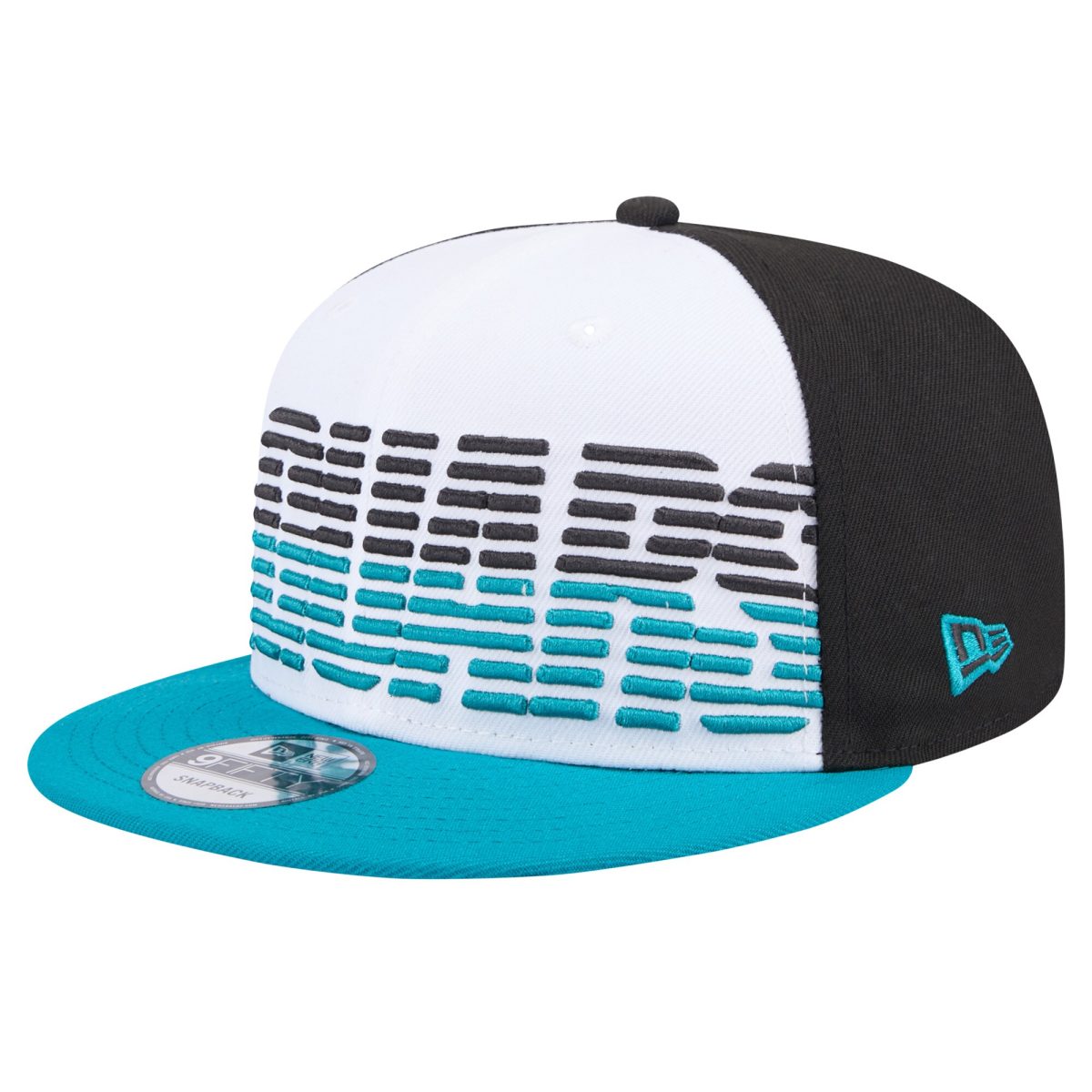 mens new era whiteteal jacksonville jaguars throwback space 9fifty snapback hat Collection – Jaguars Jerseys & Hats for Every Fan