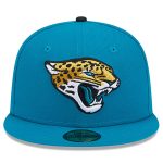 mens new era x felt teal jacksonville jaguars 59fifty fitted hat Collection – Jaguars Jerseys & Hats for Every Fan