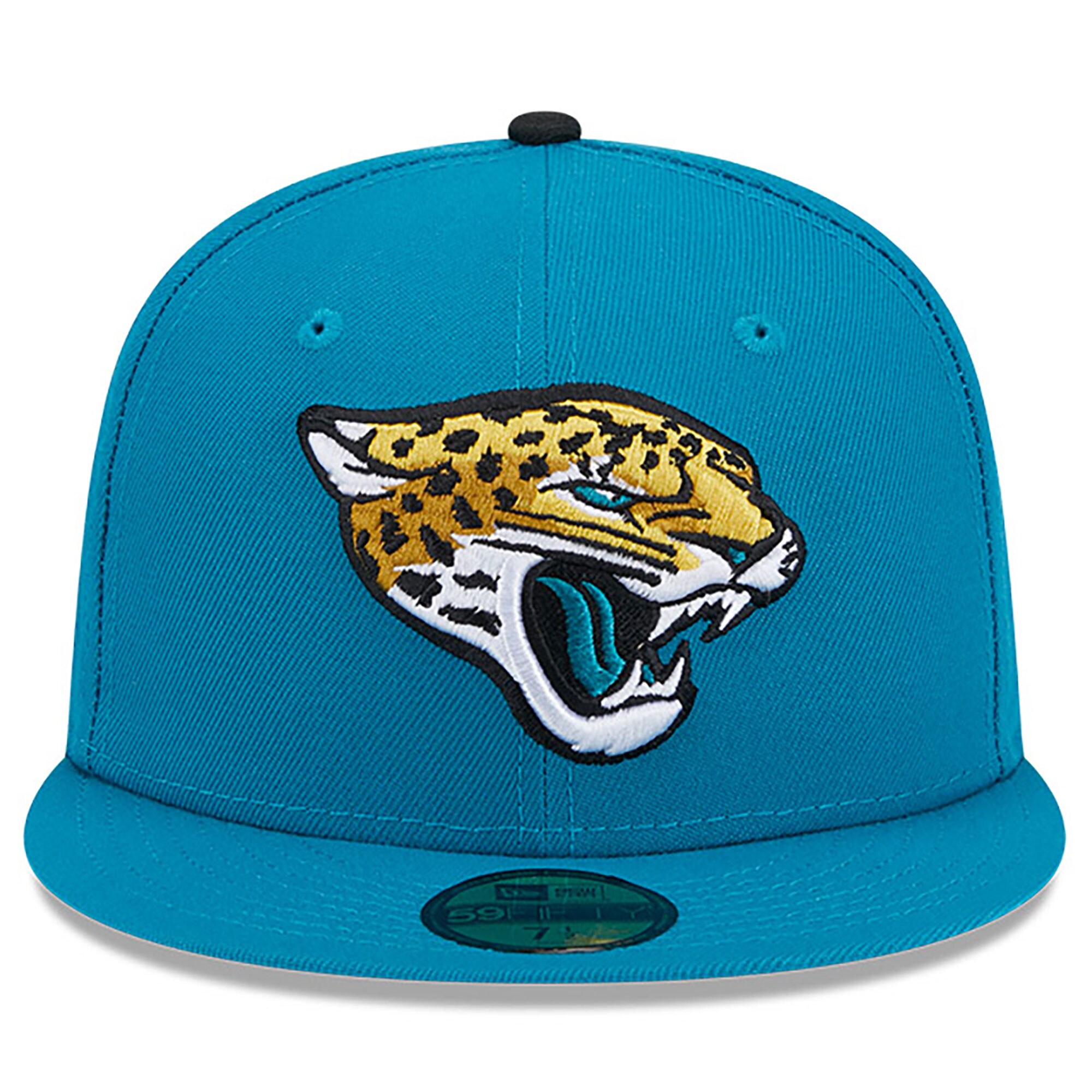 mens new era x felt teal jacksonville jaguars 59fifty fitted hat Collection – Jaguars Jerseys & Hats for Every Fan