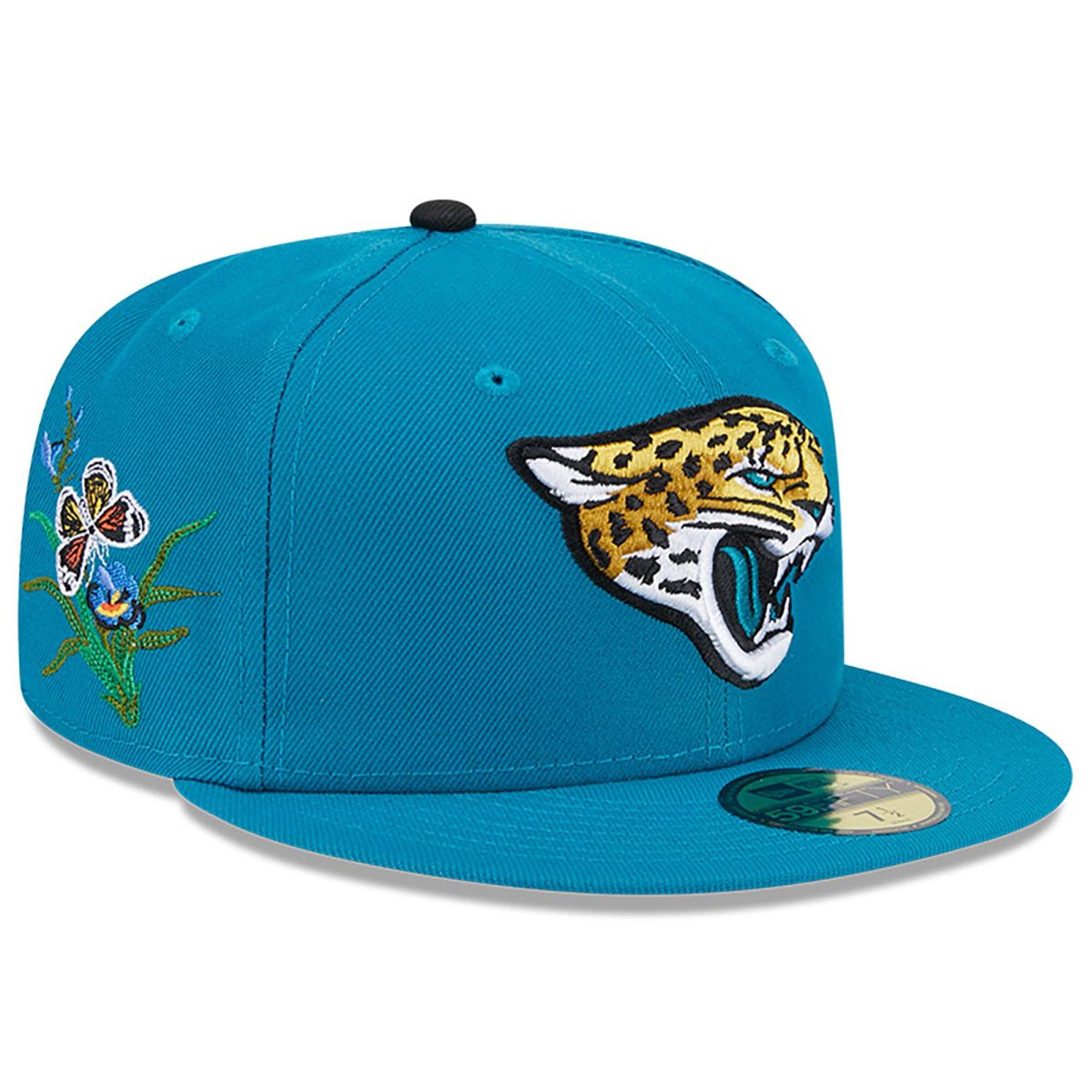 mens new era x felt teal jacksonville jaguars 59fifty fitted hat Collection – Jaguars Jerseys & Hats for Every Fan