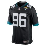 mens nike adam gotsis black jacksonville jaguars game jersey Collection – Jaguars Jerseys & Hats for Every Fan