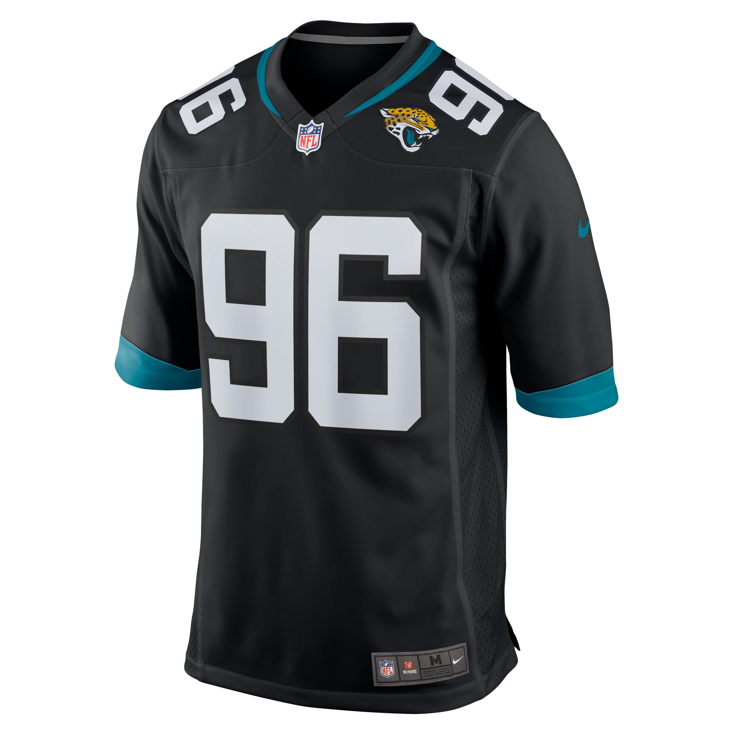 mens nike adam gotsis black jacksonville jaguars game jersey Collection – Jaguars Jerseys & Hats for Every Fan