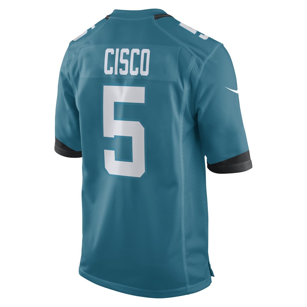 mens nike andre cisco teal jacksonville jaguars game player jersey Collection – Jaguars Jerseys & Hats for Every Fan