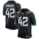 mens nike andrew wingard black jacksonville jaguars game jersey Collection – Jaguars Jerseys & Hats for Every Fan