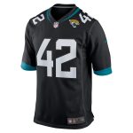 mens nike andrew wingard black jacksonville jaguars game jersey Collection – Jaguars Jerseys & Hats for Every Fan