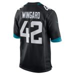mens nike andrew wingard black jacksonville jaguars game jersey Collection – Jaguars Jerseys & Hats for Every Fan