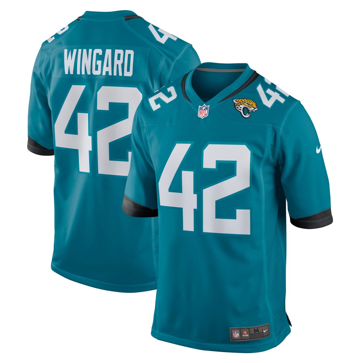 mens nike andrew wingard teal jacksonville jaguars game jersey Collection – Jaguars Jerseys & Hats for Every Fan