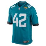 mens nike andrew wingard teal jacksonville jaguars game jersey Collection – Jaguars Jerseys & Hats for Every Fan