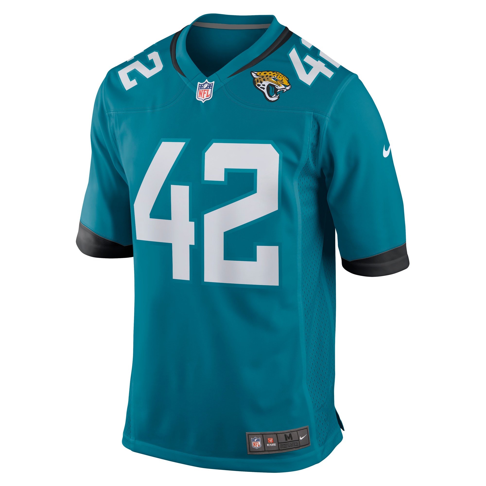 mens nike andrew wingard teal jacksonville jaguars game jersey Collection – Jaguars Jerseys & Hats for Every Fan