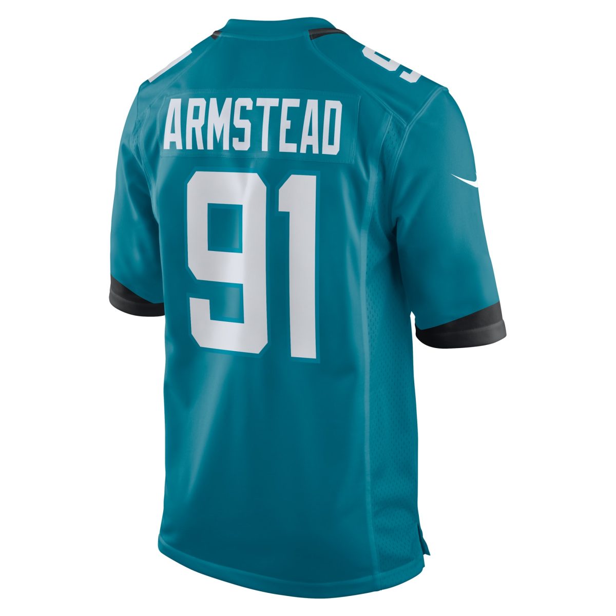 mens nike arik armstead teal jacksonville jaguars team game jersey Collection – Jaguars Jerseys & Hats for Every Fan