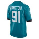 mens nike arik armstead teal jacksonville jaguars team game jersey Collection – Jaguars Jerseys & Hats for Every Fan