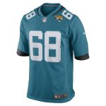 mens nike brandon scherff teal jacksonville jaguars game player jersey Collection – Jaguars Jerseys & Hats for Every Fan