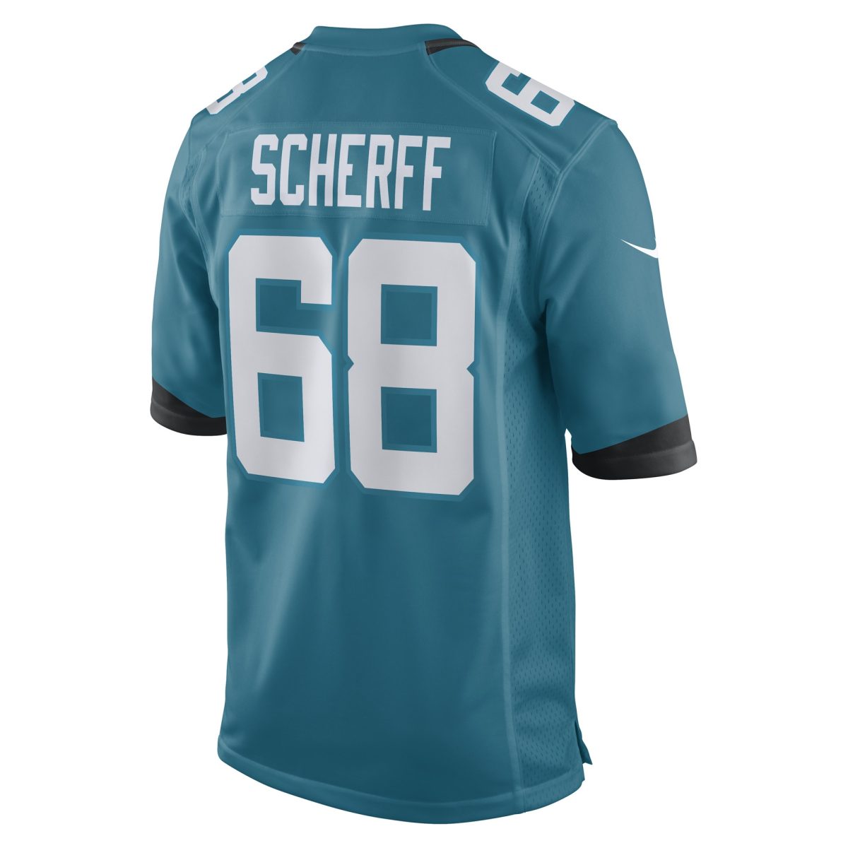mens nike brandon scherff teal jacksonville jaguars game player jersey Collection – Jaguars Jerseys & Hats for Every Fan