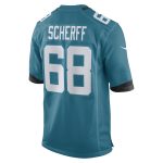 mens nike brandon scherff teal jacksonville jaguars game player jersey Collection – Jaguars Jerseys & Hats for Every Fan