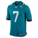mens nike brian thomas jr teal jacksonville jaguars player game jersey Collection – Jaguars Jerseys & Hats for Every Fan
