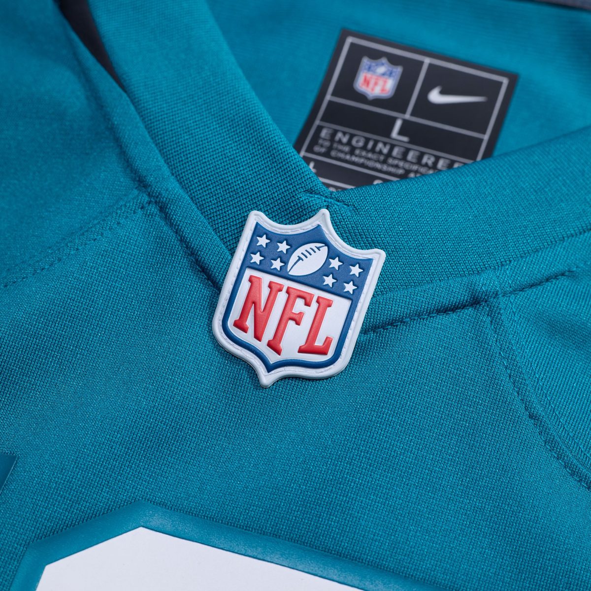 mens nike brian thomas jr teal jacksonville jaguars player game jersey Collection – Jaguars Jerseys & Hats for Every Fan