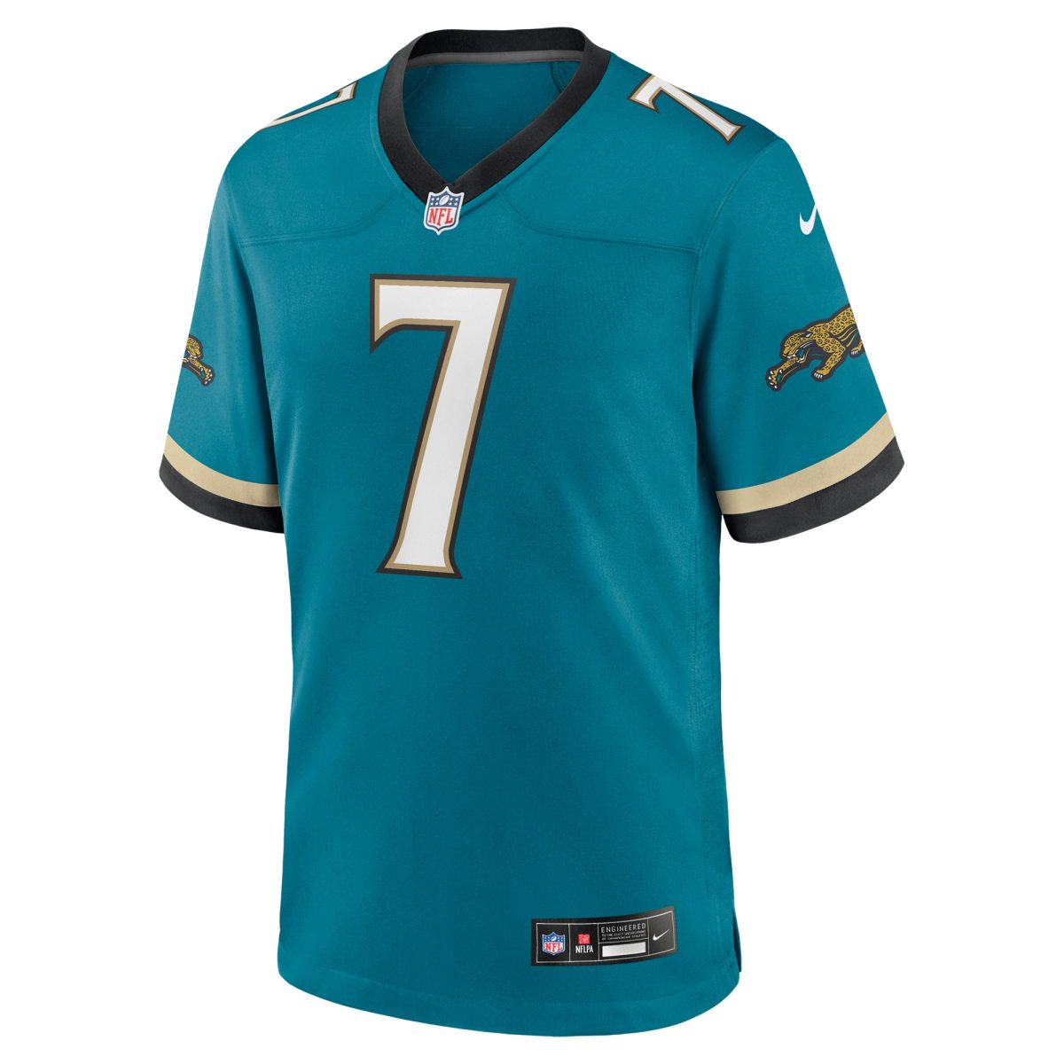 mens nike brian thomas jr. teal jacksonville jaguars prowler throwback player game jersey Collection – Jaguars Jerseys & Hats for Every Fan
