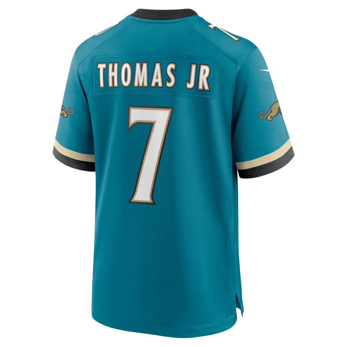 mens nike brian thomas jr. teal jacksonville jaguars prowler throwback player game jersey Collection – Jaguars Jerseys & Hats for Every Fan