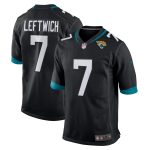 mens nike byron leftwich black jacksonville jaguars alternate retired player game jersey Collection – Jaguars Jerseys & Hats for Every Fan