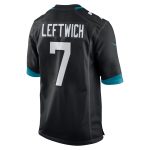 mens nike byron leftwich black jacksonville jaguars alternate retired player game jersey Collection – Jaguars Jerseys & Hats for Every Fan