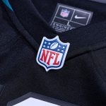 mens nike byron leftwich black jacksonville jaguars alternate retired player game jersey Collection – Jaguars Jerseys & Hats for Every Fan
