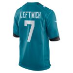 mens nike byron leftwich teal jacksonville jaguars retired player game jersey Collection – Jaguars Jerseys & Hats for Every Fan