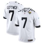 mens nike byron leftwich white jacksonville jaguars retired player game jersey Collection – Jaguars Jerseys & Hats for Every Fan