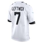 mens nike byron leftwich white jacksonville jaguars retired player game jersey Collection – Jaguars Jerseys & Hats for Every Fan