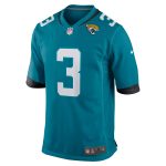 mens nike c.j. beathard teal jacksonville jaguars game jersey Collection – Jaguars Jerseys & Hats for Every Fan