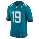 mens nike c.j. beathard teal jacksonville jaguars team game jersey Collection – Jaguars Jerseys & Hats for Every Fan