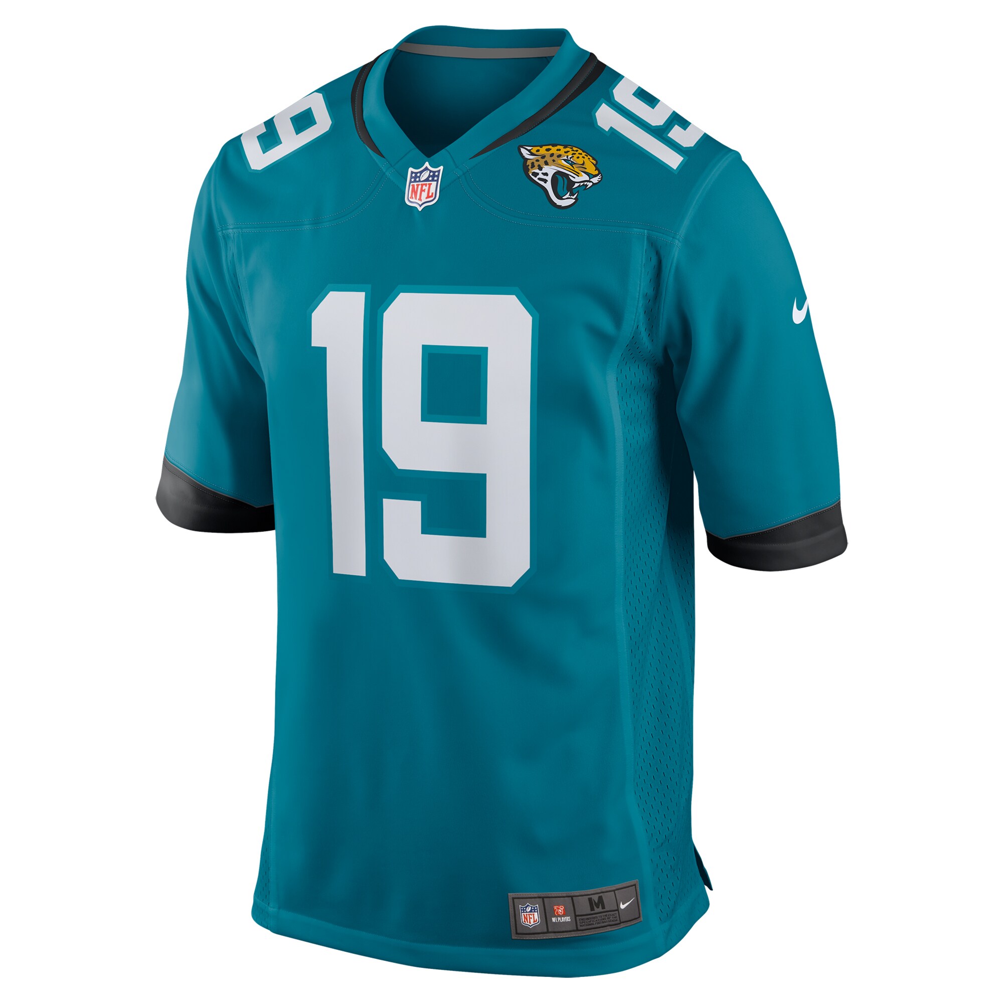 mens nike c.j. beathard teal jacksonville jaguars team game jersey Collection – Jaguars Jerseys & Hats for Every Fan